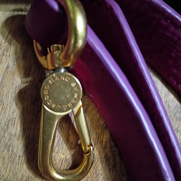 Marc Jacobs Leather Women's Satchel - Picture 8 of 9